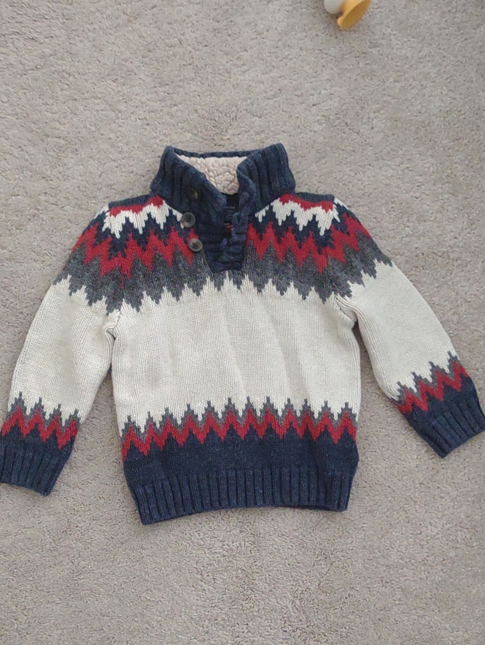 Baby Gap 3 Years Kids Sweater